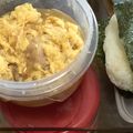 料理初心者1ヶ月's cooksnap of when they made 親子丼にも！鶏肉の卵とじ.