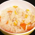 azzzzzzzz's cooksnap of when they made おかわり♪簡単たけのこご飯.