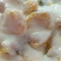 yurietti's cooksnap of when they made 簡単☆水切りヨーグルトのフルーツサラダ.