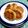 シャンプーハット's cooksnap of when they made イカハンバーグのマヨ照り焼き.