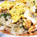たまにゃんʕ•ﻌ•ʔ's cooksnap of when they made さっぱり和風おろしオムライス.