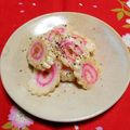 シャンプーハット's cooksnap of when they made 超高速レシピ！なるとマヨ炒め.