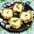 シャンプーハット's cooksnap of when they made チーズ　on　たらこ＆はんぺんの卵焼き.