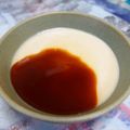 ジョンリークッカー's cooksnap of when they made きな粉ぷりん。.