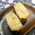 シャンプーハット's cooksnap of when they made 【お弁当に】ジャガイモ入り玉子焼き.