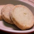 ベルツノ☆'s cooksnap of when they made サックリホロホロ 理系的サブレヴァニーユ.