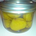oostende's cooksnap of when they made 栗の甘露煮.