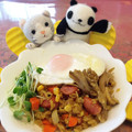 みるはんぬ♣︎'s cooksnap of when they made 簡単☆炊飯器で美味しい♡カレーおこわ.
