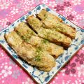 シャンプーハット's cooksnap of when they made ちくわのユズ胡椒ツナ詰めフライ.