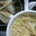 うがっ☆'s cooksnap of when they made 捨てないで！筍の皮のバター炒め.
