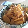 サーフブレイド's cooksnap of when they made 筍のおかか炒め.