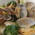モモビション's cooksnap of when they made お酒がススム！あさりの白ワイン蒸し♡.