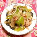 シャンプーハット's cooksnap of when they made きのこと葱の梅ポン酢和え.