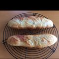 えみこおばさｎ's cooksnap of when they made ✿フランスパン✿.