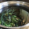 saya617's cooksnap of when they made 簡単！わらびの灰汁抜きナビ.