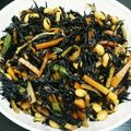 mamihys's cooksnap of when they made 大豆とひじきの煮物☆.