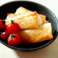 ＊アベリ＊'s cooksnap of when they made うちの春巻♫.