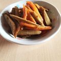 ogumakoz's cooksnap of when they made ご飯進む◎ごぼうとツナのカレーきんぴら.