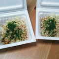 とっとっとまとちゃん's cooksnap of when they made 青のり納豆.