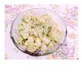 ReiNa2350's cooksnap of when they made ホタテとアボカドの明太クリームチーズ和え.