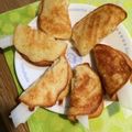 もあい♪'s cooksnap of when they made HMで作る簡単フォーチュンクッキー.