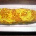 keroroｎ's cooksnap of when they made 新食感♪なたまご焼き.