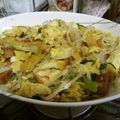 ハナレ's cooksnap of when they made しらたきのパッタイ♪ヘルシータイ風焼そば.