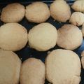 にゃおはり's cooksnap of when they made かんたん！さくさくクッキー！.