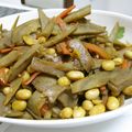 ハナレ's cooksnap of when they made ごぼうだけ～♪ごぼうの甘辛煮.