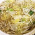 oishi〜's cooksnap of when they made 鯛のあらのスープ.