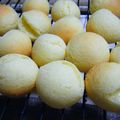 リナリオ's cooksnap of when they made もっちもちな♪ポン・デ・ケージョ♪.