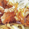 みっくママ's cooksnap of when they made ちくわでかき揚げ♪.
