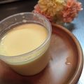 piy_cafe＊'s cooksnap of when they made 幸せのとろけるプリン.