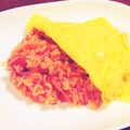 s_u_i's cooksnap of when they made ＊余ったご飯で簡単トマトリゾット＊.