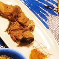 leisai's cooksnap of when they made *ほっこり*ぶりのあら炊き～ずぼらレシピ.