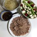 nainlaurin's cooksnap of when they made 雲白肉（ウンパイロウ）.