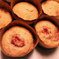 YMT☆'s cooksnap of when they made しあわせのいちごマフィン.