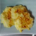 クック8NRDKX☆'s cooksnap of when they made 離乳食おやつ　すりゴマせんべい.