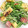 くとと's cooksnap of when they made サクサク油揚げと水菜サラダ！.