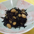 さとみわ's cooksnap of when they made 大豆とひじきの煮物.
