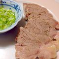 ayayahoney's cooksnap of when they made ゆっくり寝かせて★塩麴豚♬まずは茹で豚.