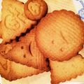 ToraDeli's cooksnap of when they made ココナッツメープルクッキー。.
