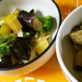 Cookingmam's cooksnap of when they made 揚げ茄子のサラダ.