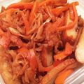 こむぎこ○'s cooksnap of when they made ごま油香る♪切り干し大根の煮物.