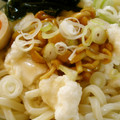 Cookingmam's cooksnap of when they made 我が家の♪なめこと長芋の冷やしうどん～*.
