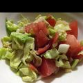 咲いた咲いた♪'s cooksnap of when they made 病みつき‼︎味付けサラダ♡.