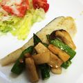 らららラッキー☆'s cooksnap of when they made 鱈のムニエル☆フライパンで.