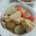 debu-neko's cooksnap of when they made 里芋、大根、筍と厚揚げの味噌煮.