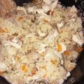 のりともちゅけ's cooksnap of when they made 残りおでんの炊き込みごはん.