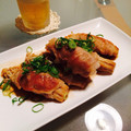 けーーぽん's cooksnap of when they made 【さっぱり炒め】エノキの豚バラ巻き.